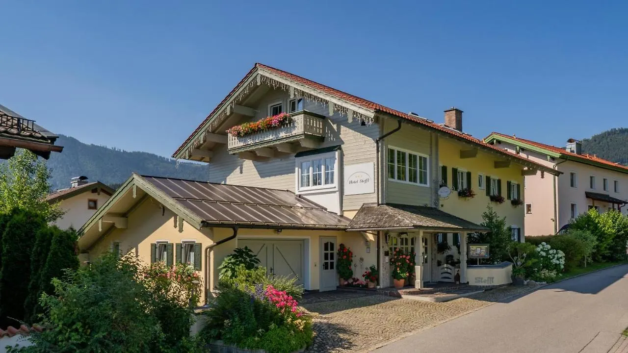 Hotel Steffl Ruhpolding