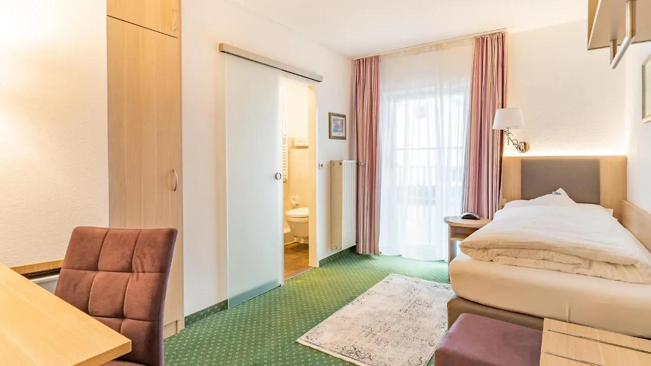 Hotel Steffl Ruhpolding