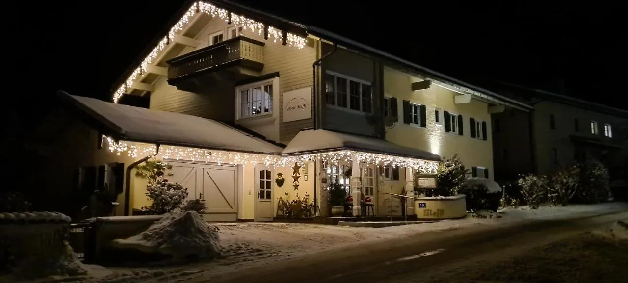 Hotel Steffl Ruhpolding