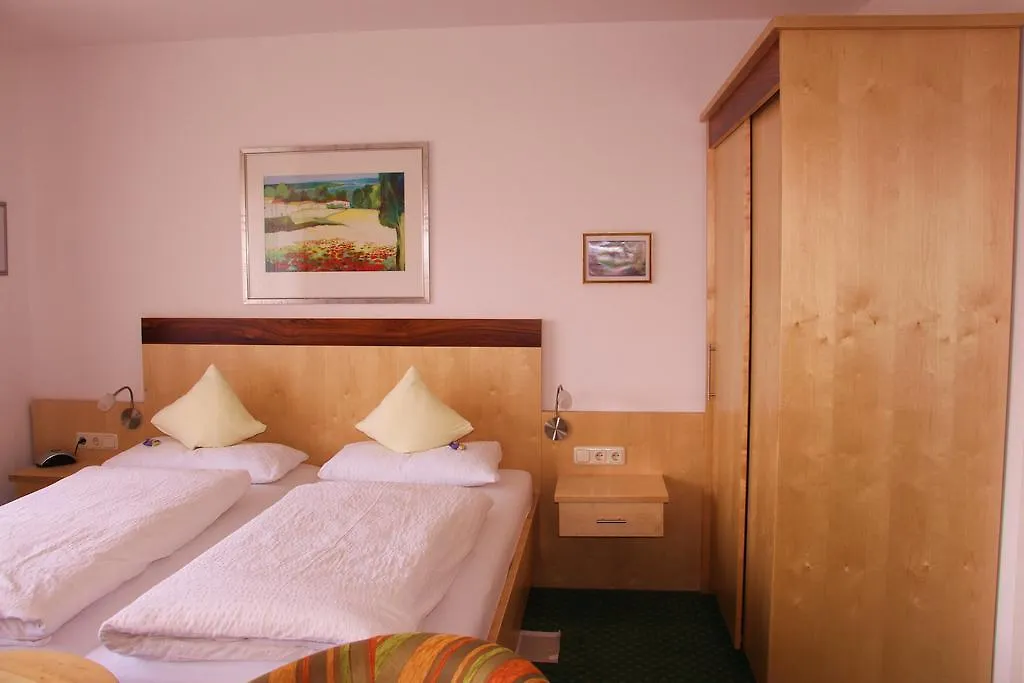 Hotel Steffl Ruhpolding