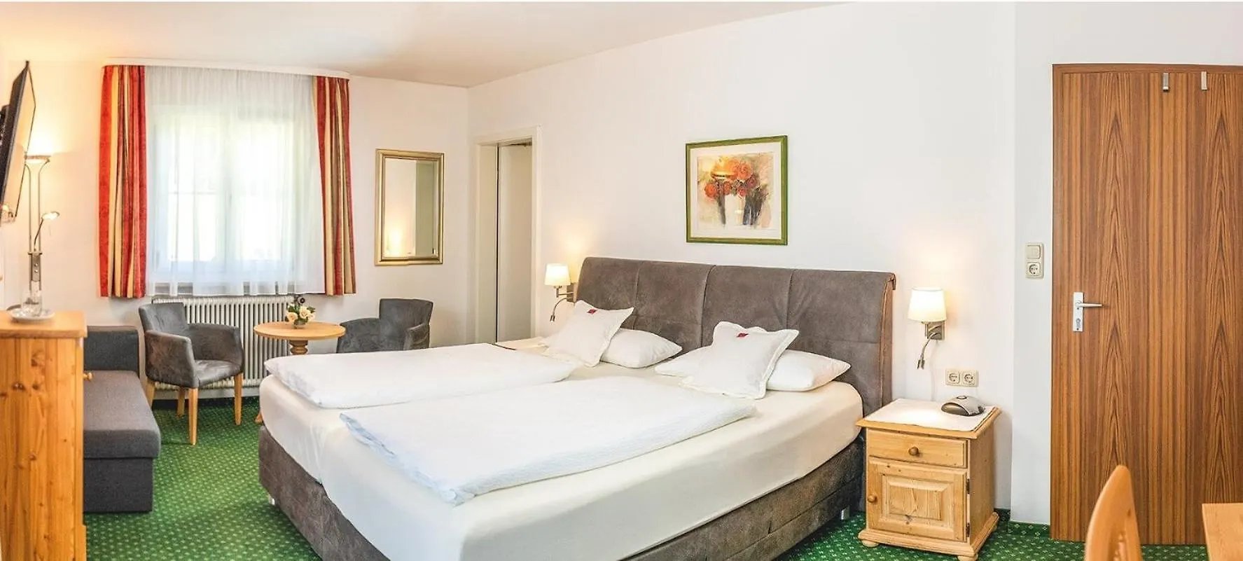 Hotel Steffl Ruhpolding