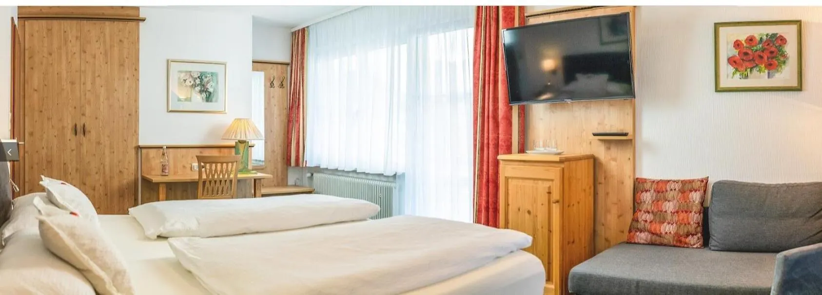 Hotel Steffl Ruhpolding