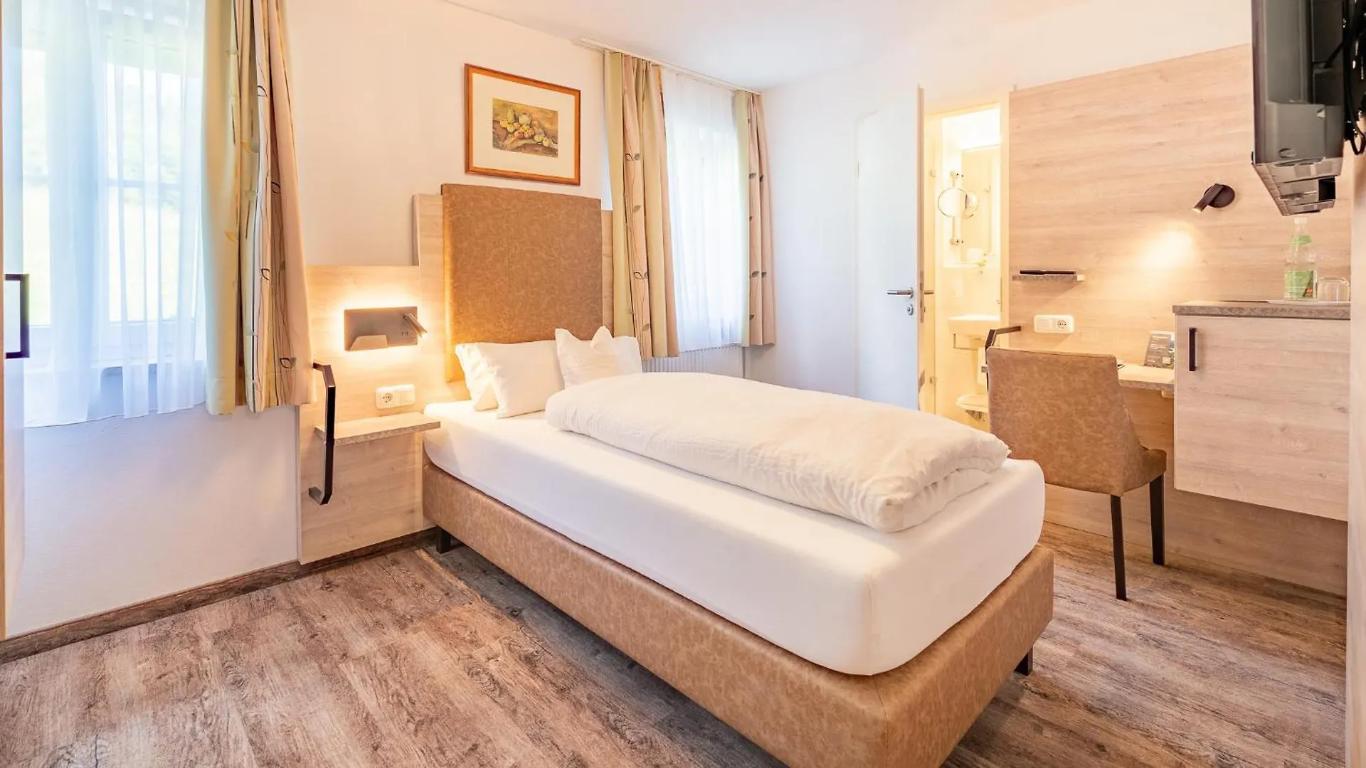 Hotel Steffl Ruhpolding 3*,  Deutschland