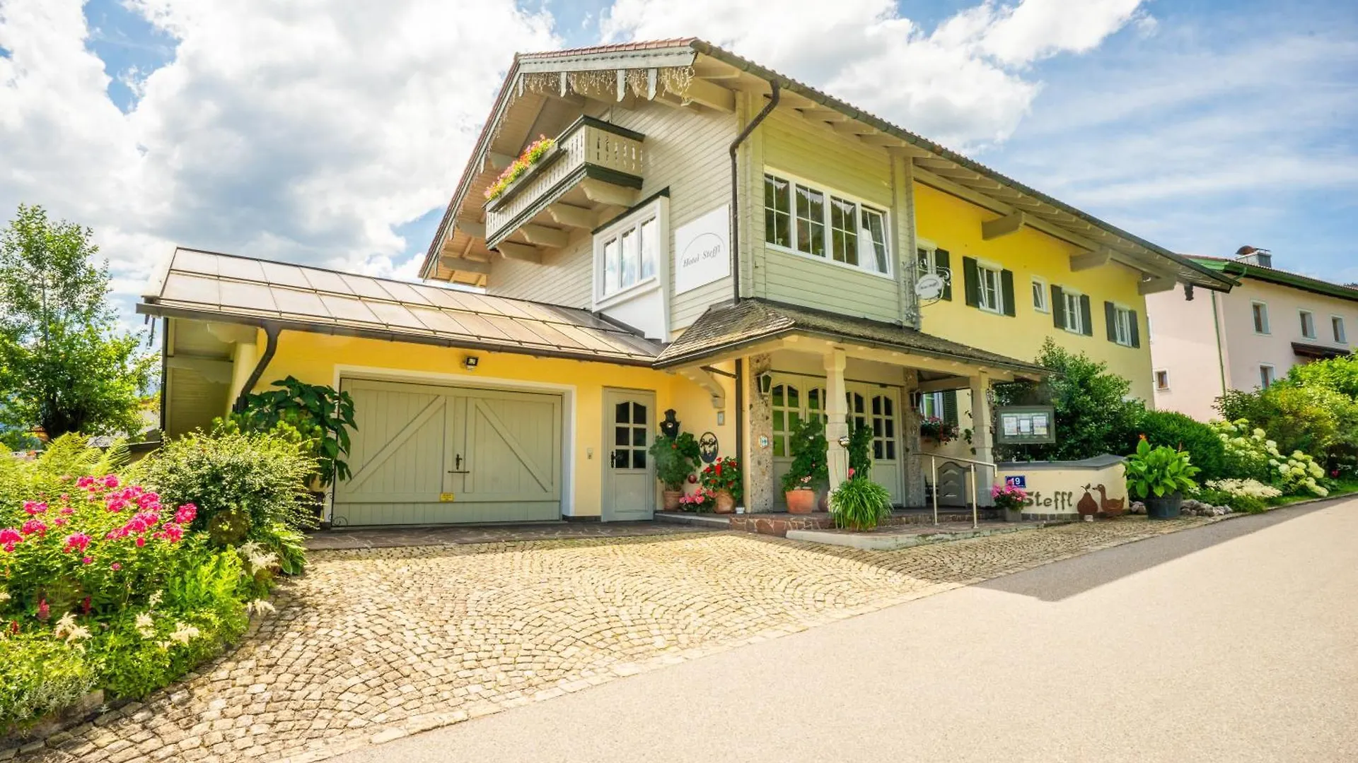Hotel Steffl Ruhpolding
