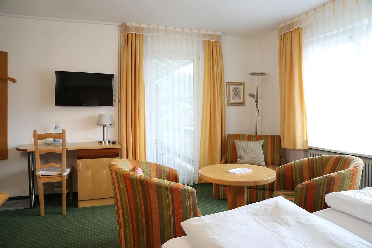 ***  Hotel Steffl Ruhpolding Deutschland