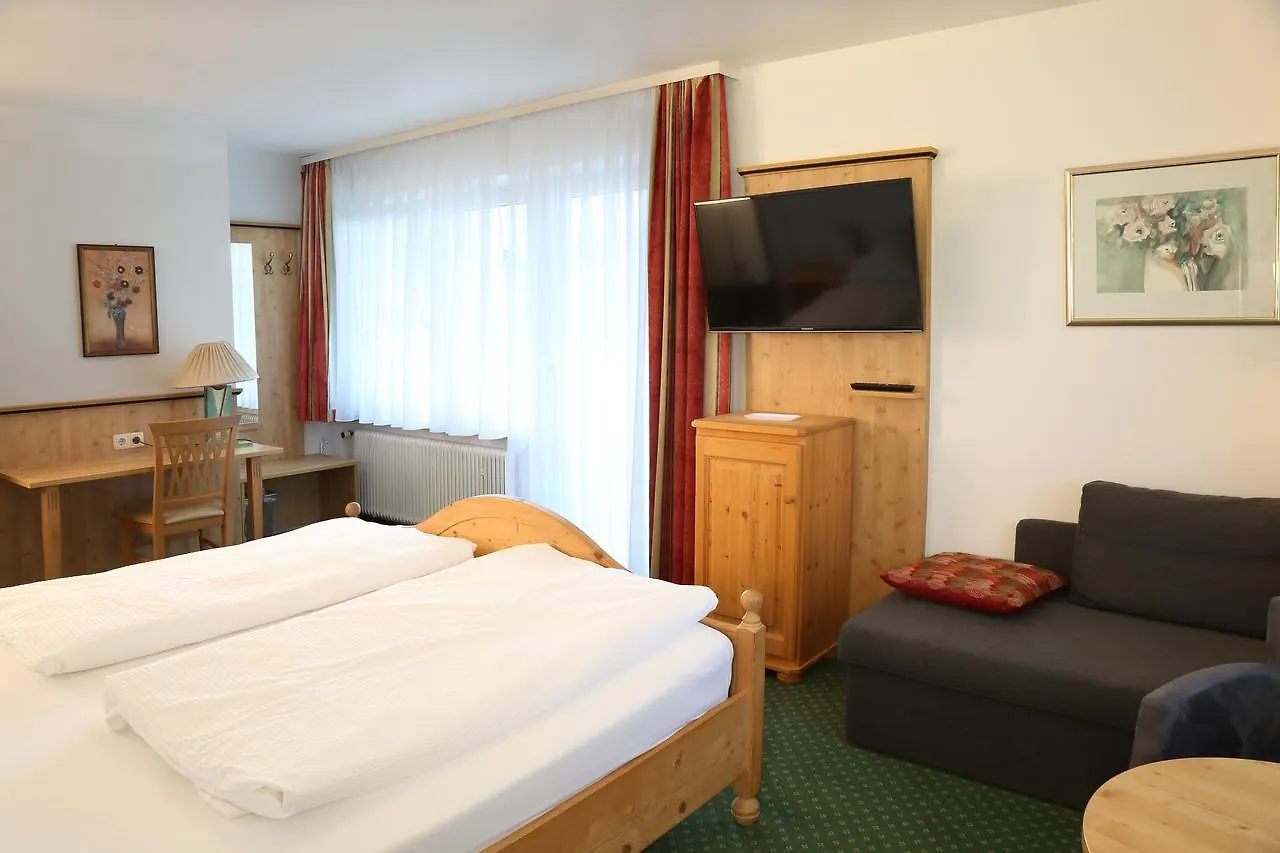 Hotel Steffl Ruhpolding