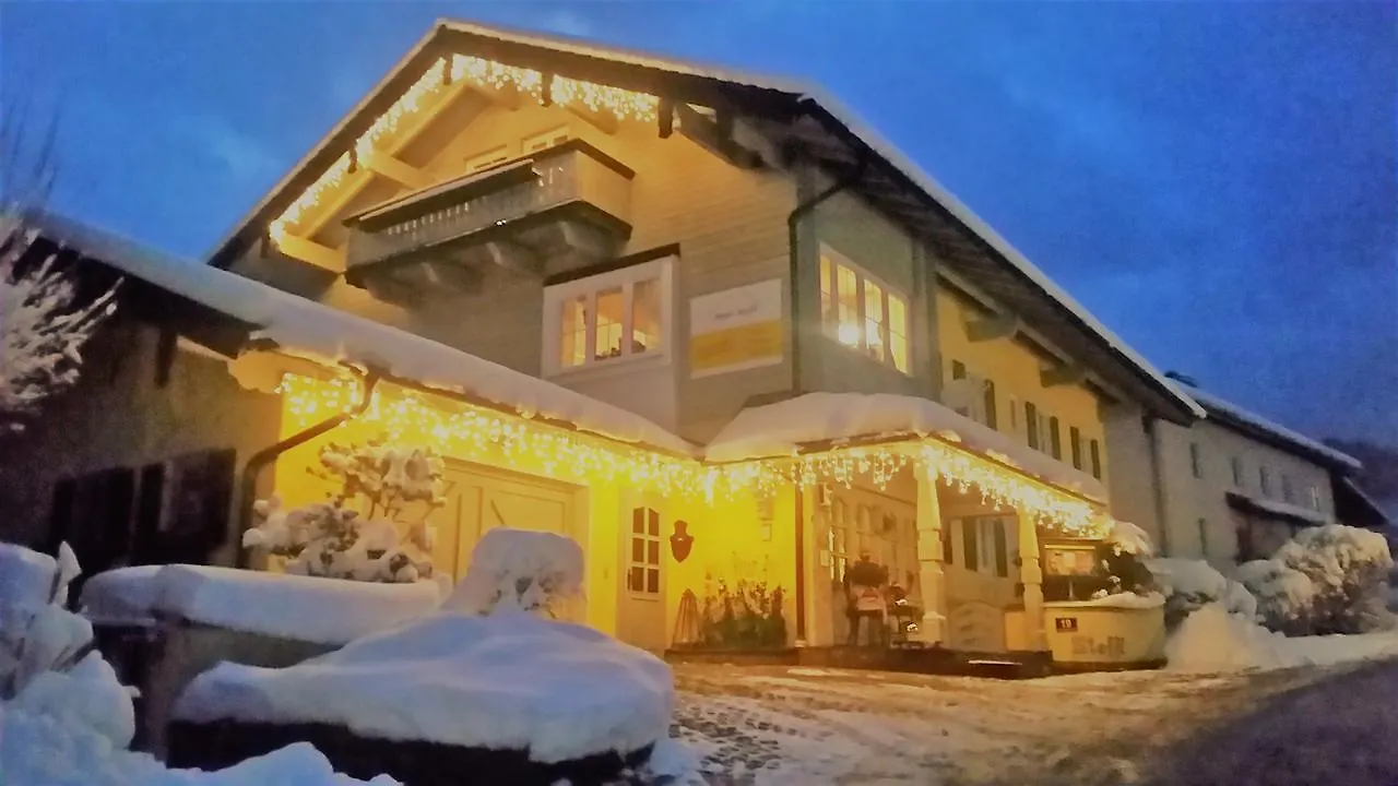 Hotel Steffl Ruhpolding Deutschland