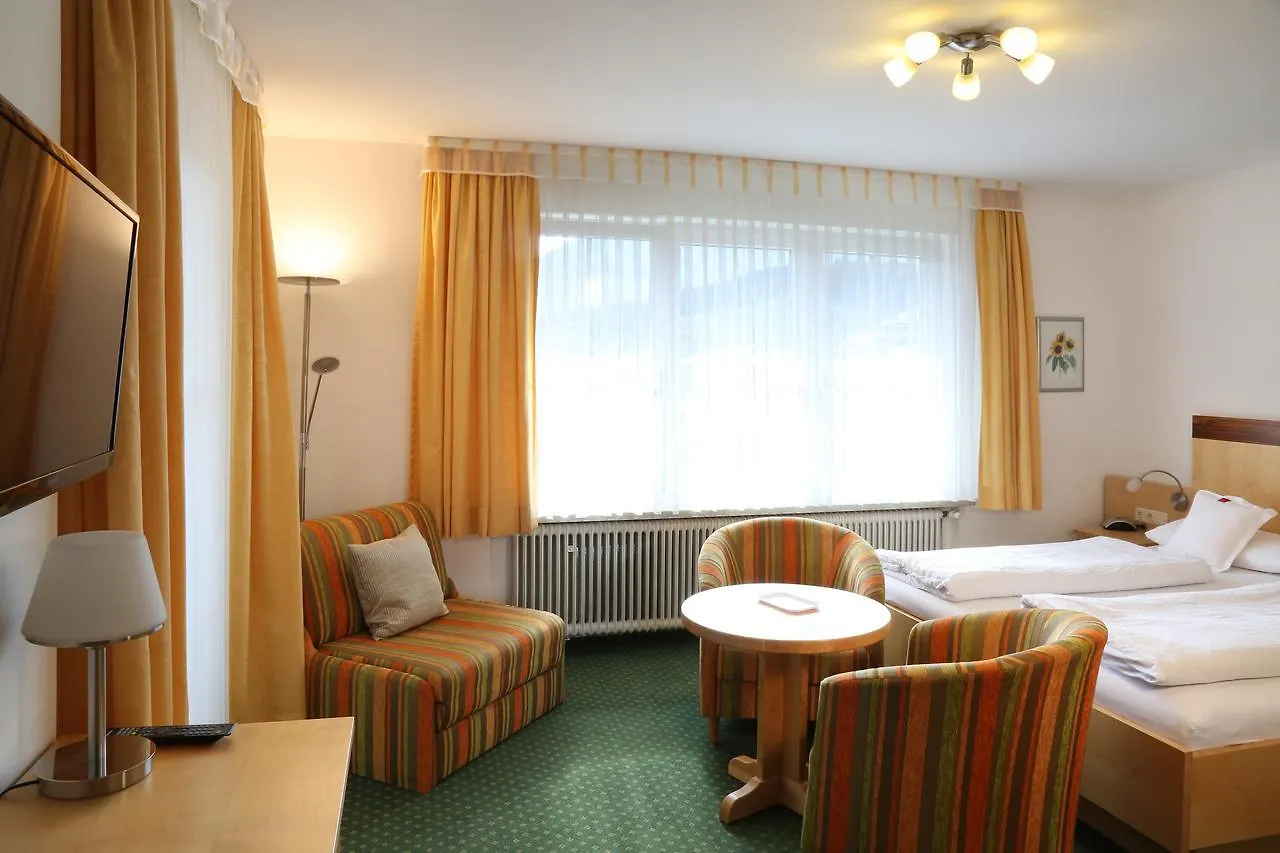 ***  Hotel Steffl Ruhpolding Deutschland