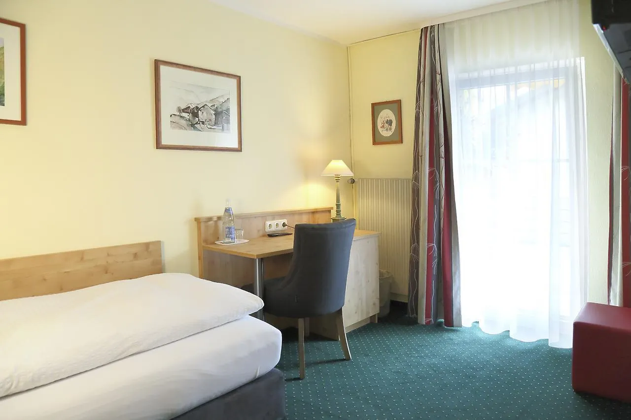 Hotel Steffl Ruhpolding