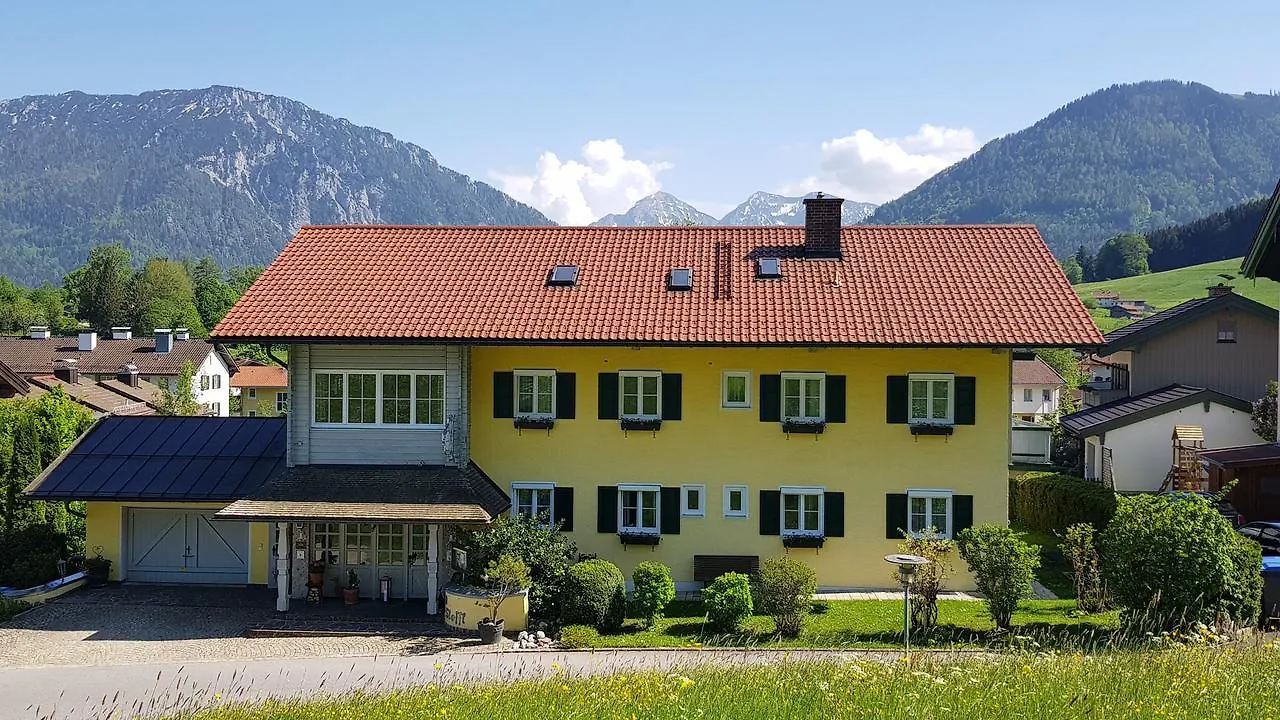 Hotel Steffl Ruhpolding