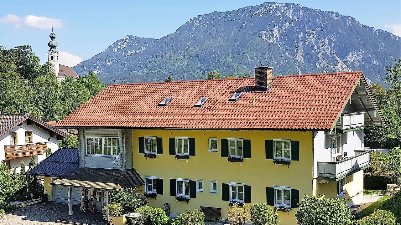 Hotel Steffl Ruhpolding