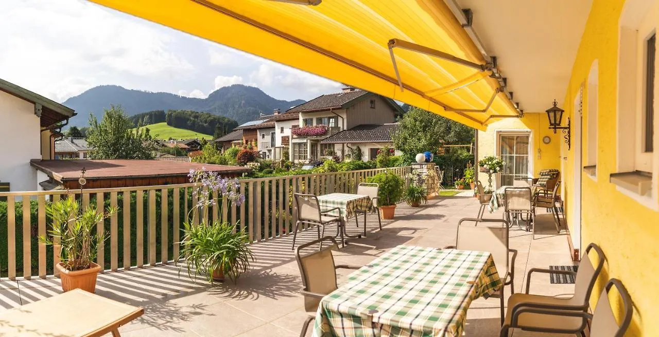 Hotel Steffl Ruhpolding 3*,