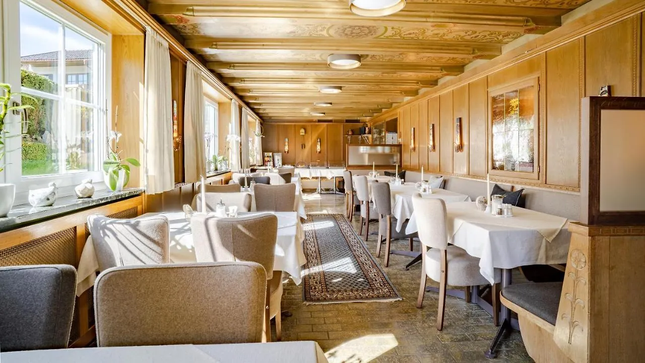 Hotel Steffl Ruhpolding Deutschland