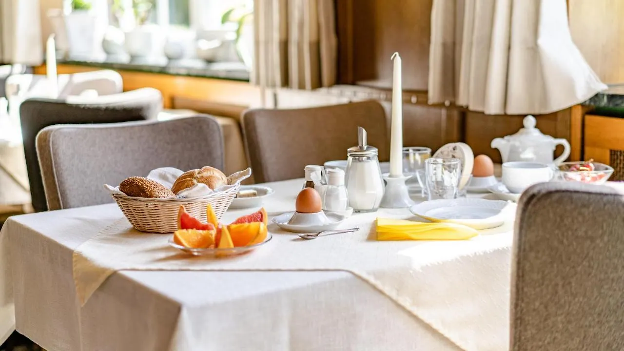 Hotel Steffl Ruhpolding 3*,