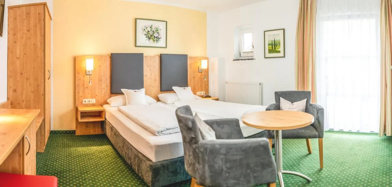 Hotel Steffl Ruhpolding 3*,