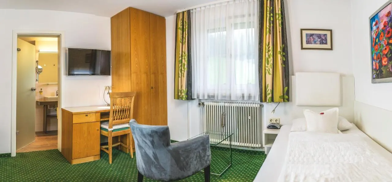 Hotel Steffl Ruhpolding