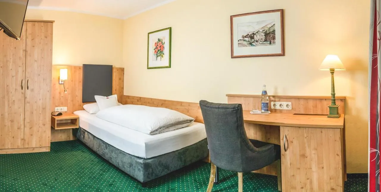 Hotel Steffl Ruhpolding