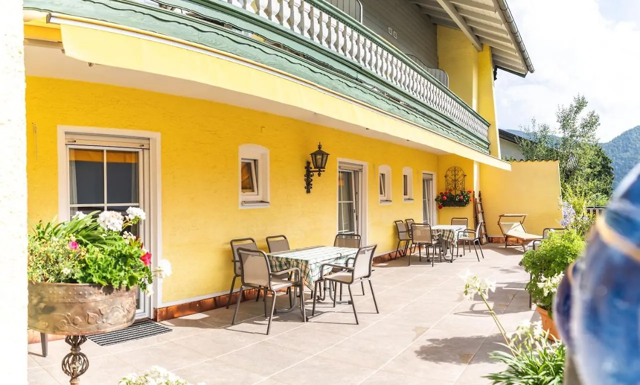 Hotel Steffl Ruhpolding