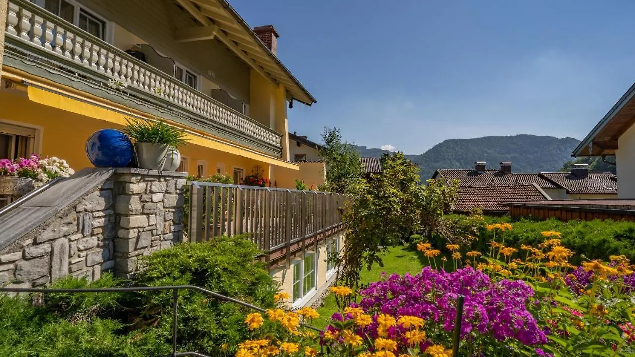 Hotel Steffl Garni Inkl Chiemgau Karte Ruhpolding