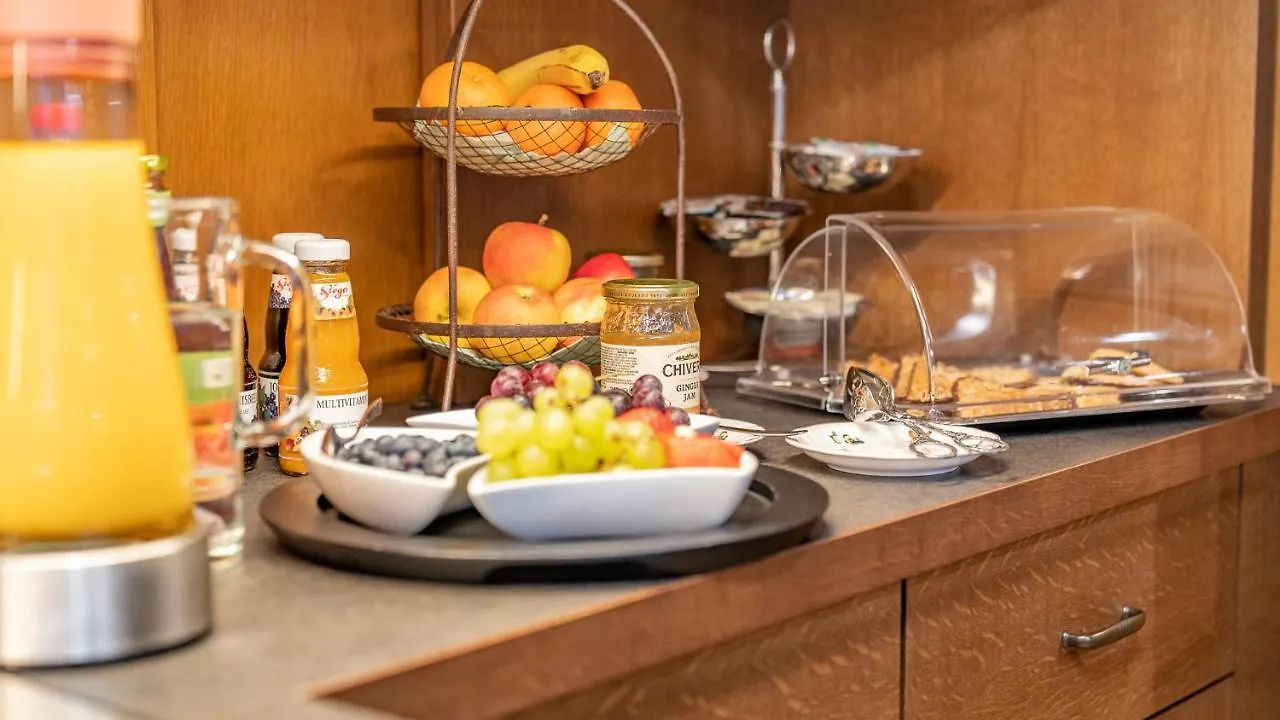 ***  Hotel Steffl Garni Inkl Chiemgau Karte Ruhpolding Tyskland