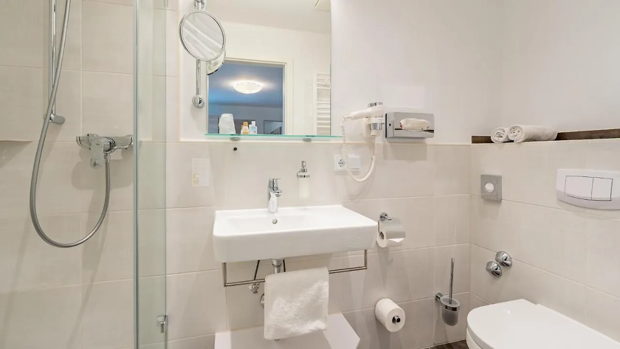 Hotel Steffl Garni Inkl Chiemgau Karte Ruhpolding 3*,  Tyskland