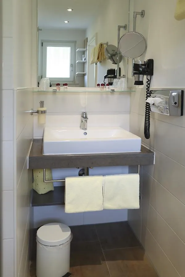 ***  Hotel Steffl Garni Inkl Chiemgau Karte Ruhpolding Tyskland