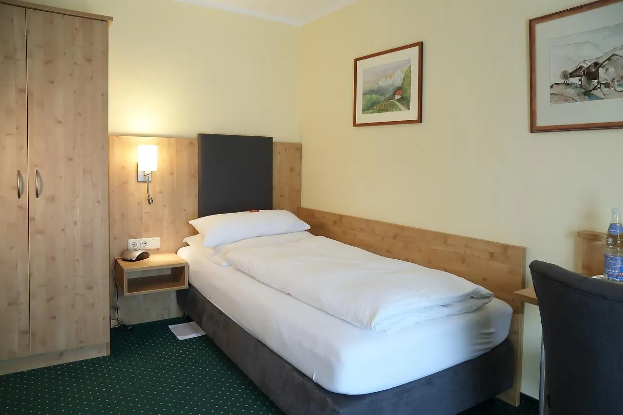 Hotel Steffl Garni Inkl Chiemgau Karte Ruhpolding