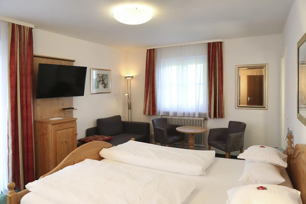 Hotel Steffl Ruhpolding