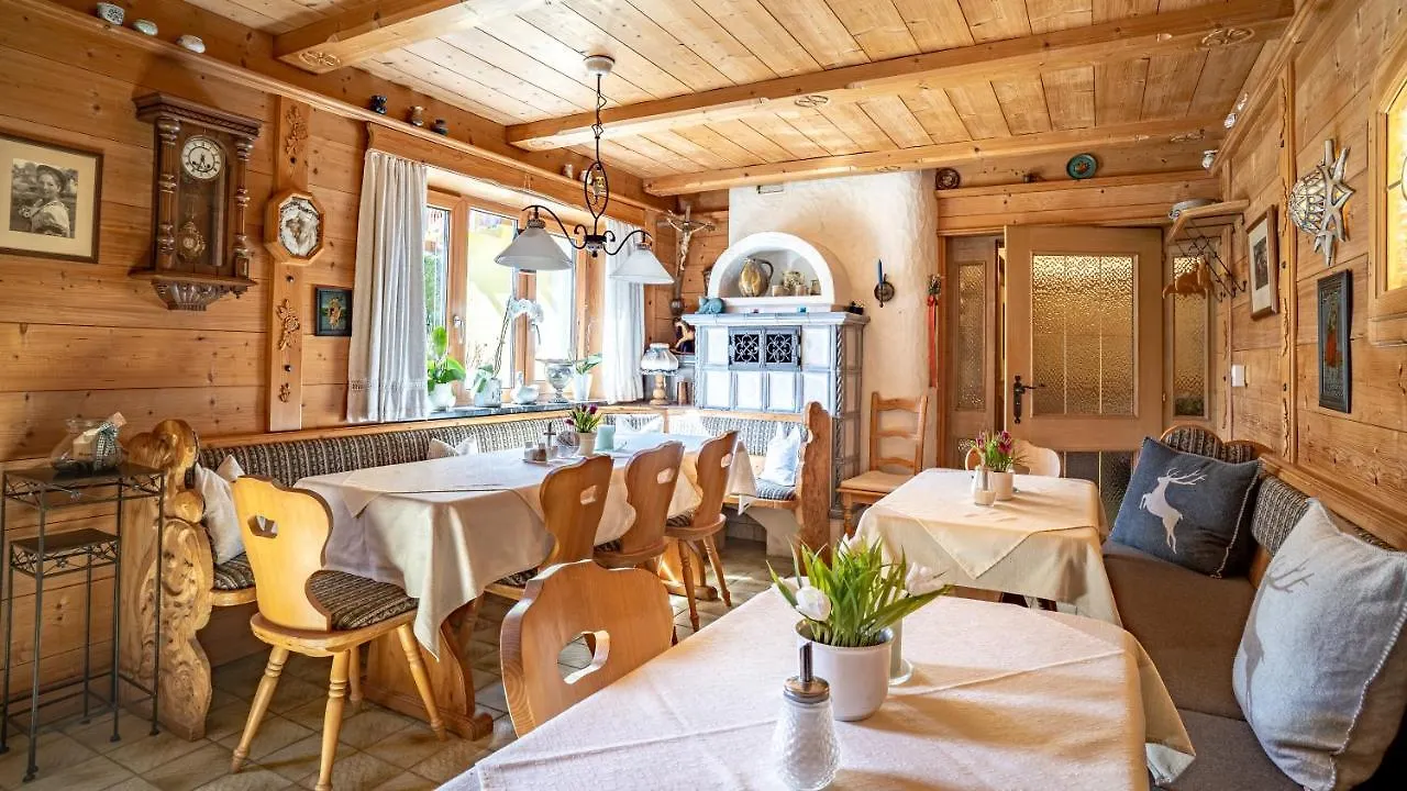 ***  Hotel Steffl Garni Inkl Chiemgau Karte Ruhpolding Tyskland